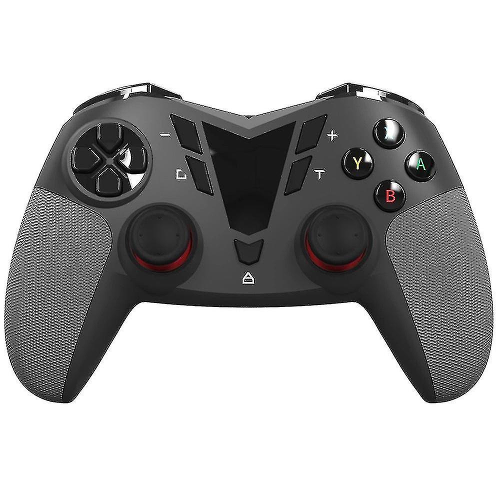 For switch lite bluetooth gamepad pro wireless controller rgb turbo mode console rechargeable joysti