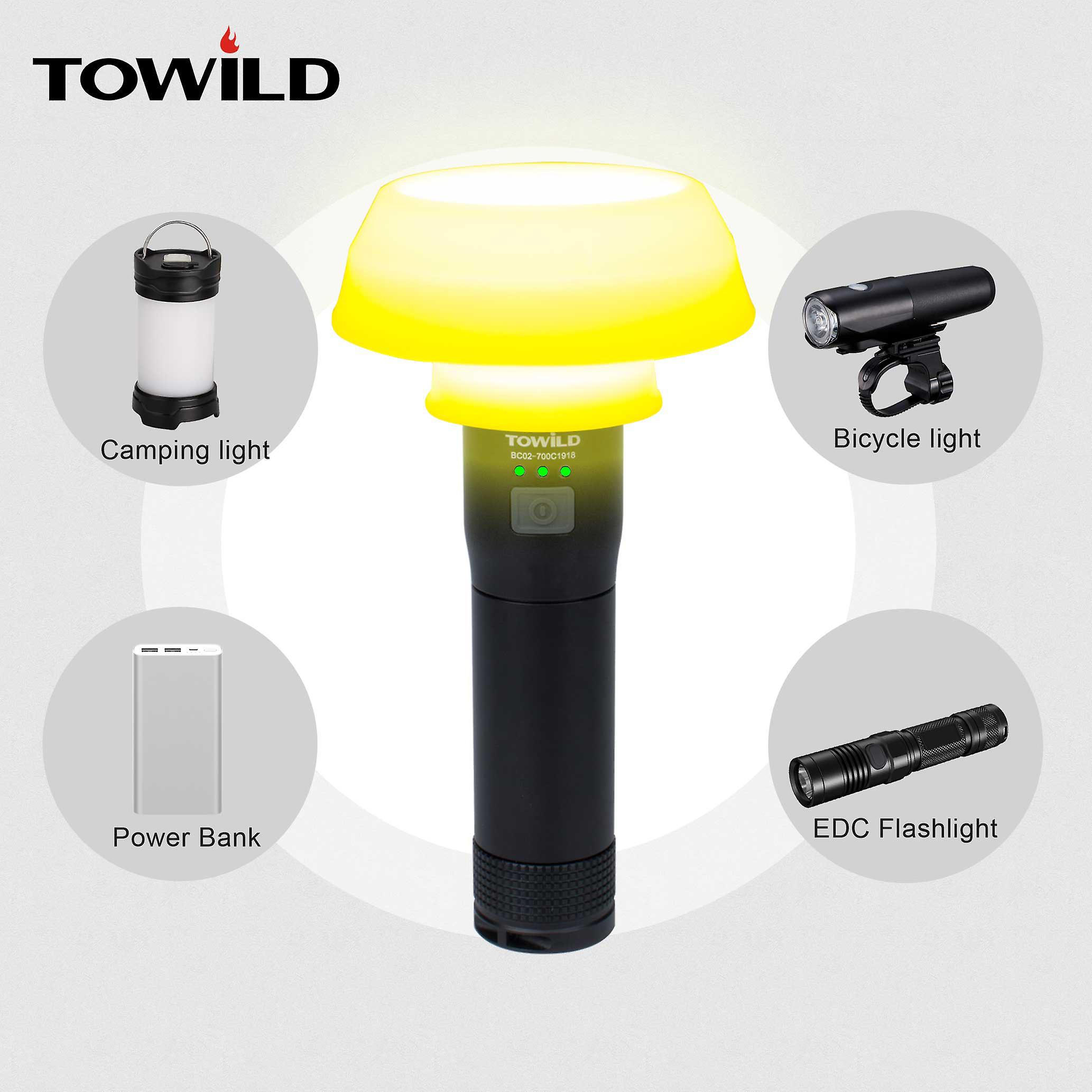 Bc02-700c Professional 700 Lumens Bike Front Light Rainproof Usb Rechargeable Bicycle Light Led Flashlight Camp Light