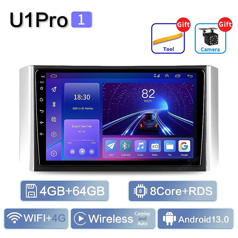 For Mitsubishi Xpander 2017 - 2020 Car Radio Multimedia Video Player Navigation Gps Android No 2din 2 Din Dvd