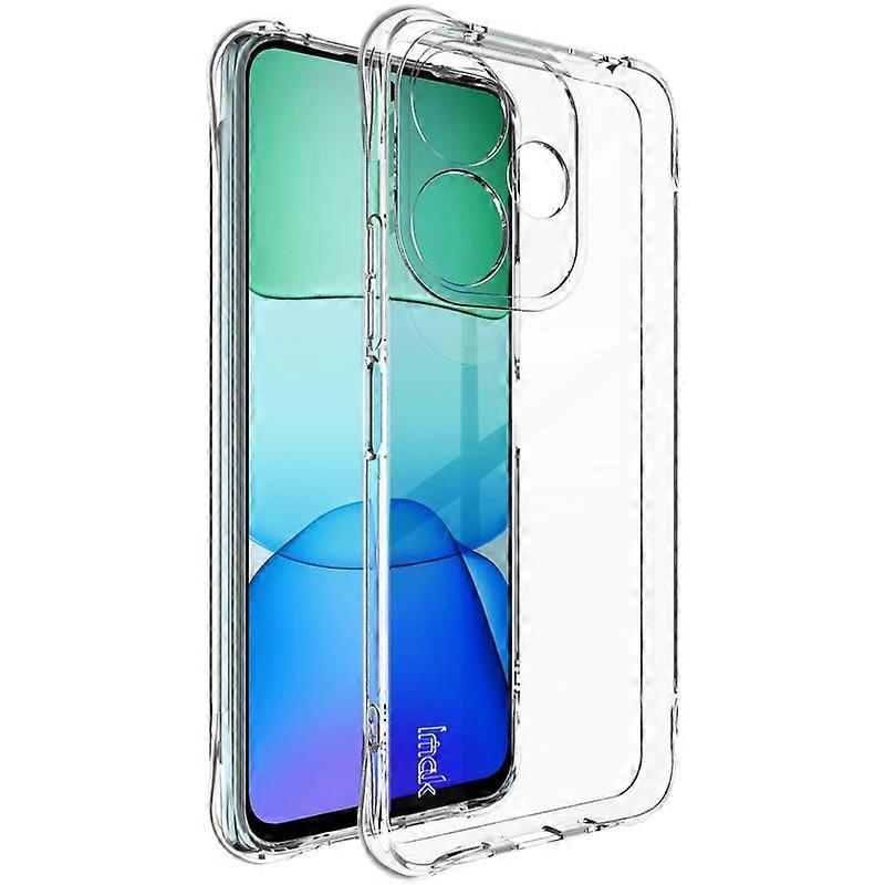 imak TPU Phone Case For Xiaomi POCO M6 4G
