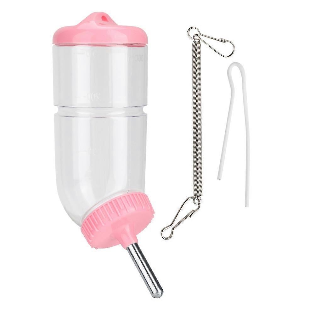 Small Animals Water Drinking Bottle Feeder for Hamsters Rabbits Water Feeder Dispenser NO.3175