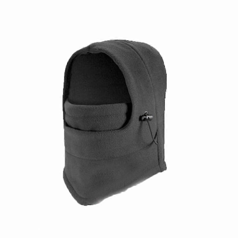 Winter Outdoor Waterproof Warm Soft Hiking Hat Color4