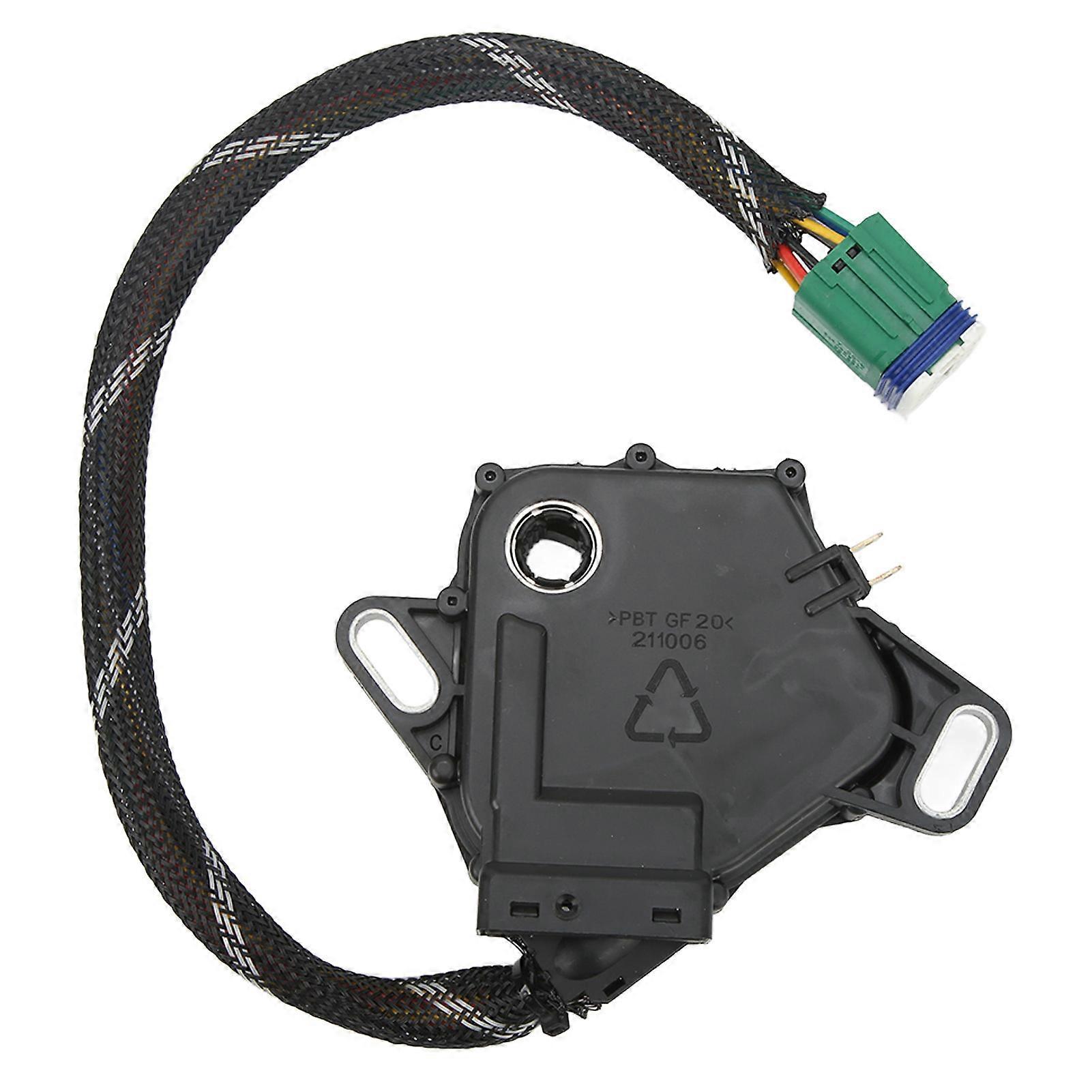 Gearbox Gear Switch Automatic Speed Control System 252927 Replacement for Peugeot 207 307