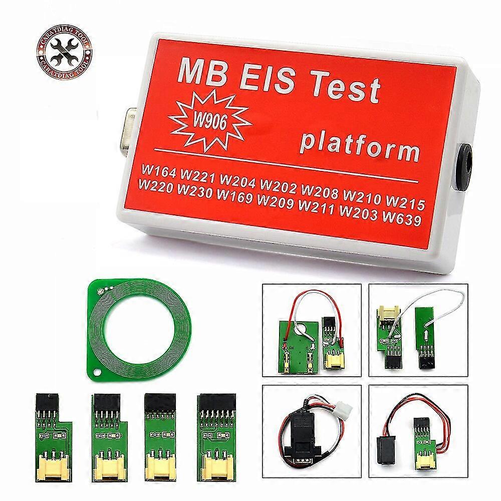 Mb eis test platform for benz cars protect eis power mb eis w169 w211 w164 w230 auto key programmer for m-ercedes