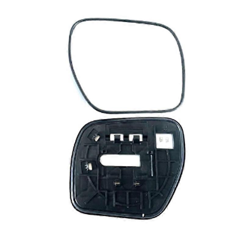 Suitable For 07-14 Mitsubishi Pajero Shogun Reversing Lens Heated Rear View Mirror Mirror Replacement