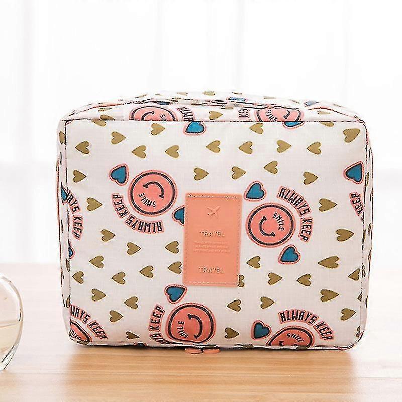 Travel Bag Make Up Case Pouch Toiletry Wash Izer Functal Box