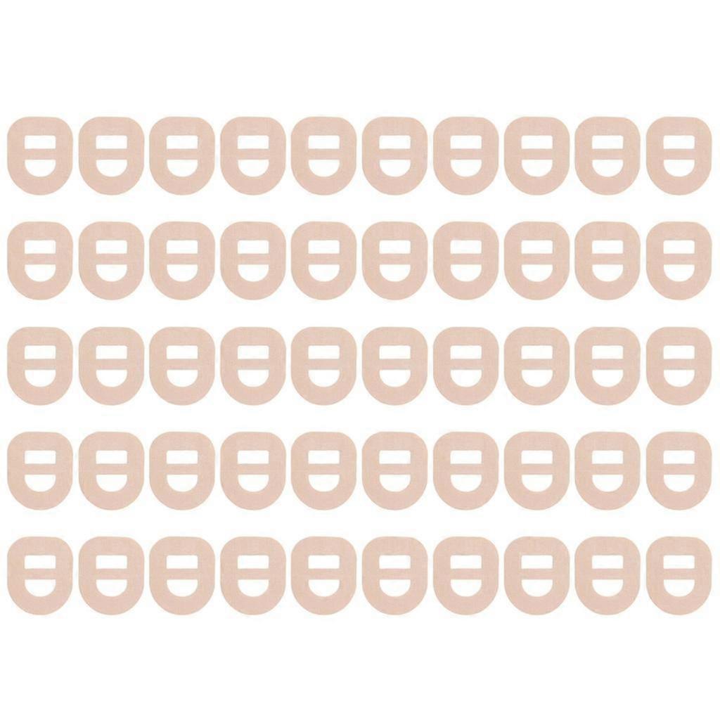 Breathable Waterproof Adhesive Patches For Omnipod Sports Sensor Cover Sticker