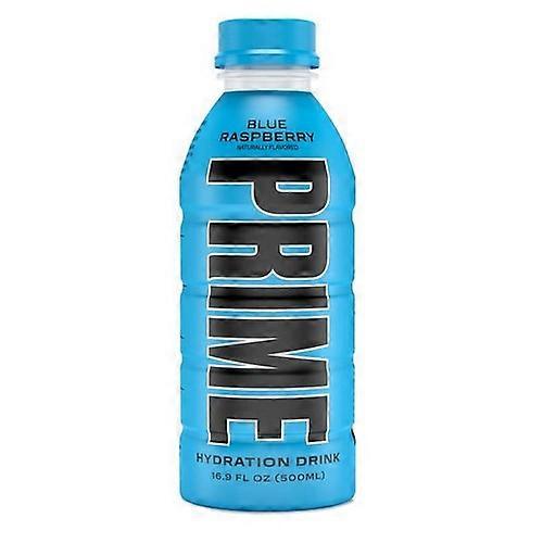 Hydration Blue Raspberry, 12 X 500 Ml by Prime