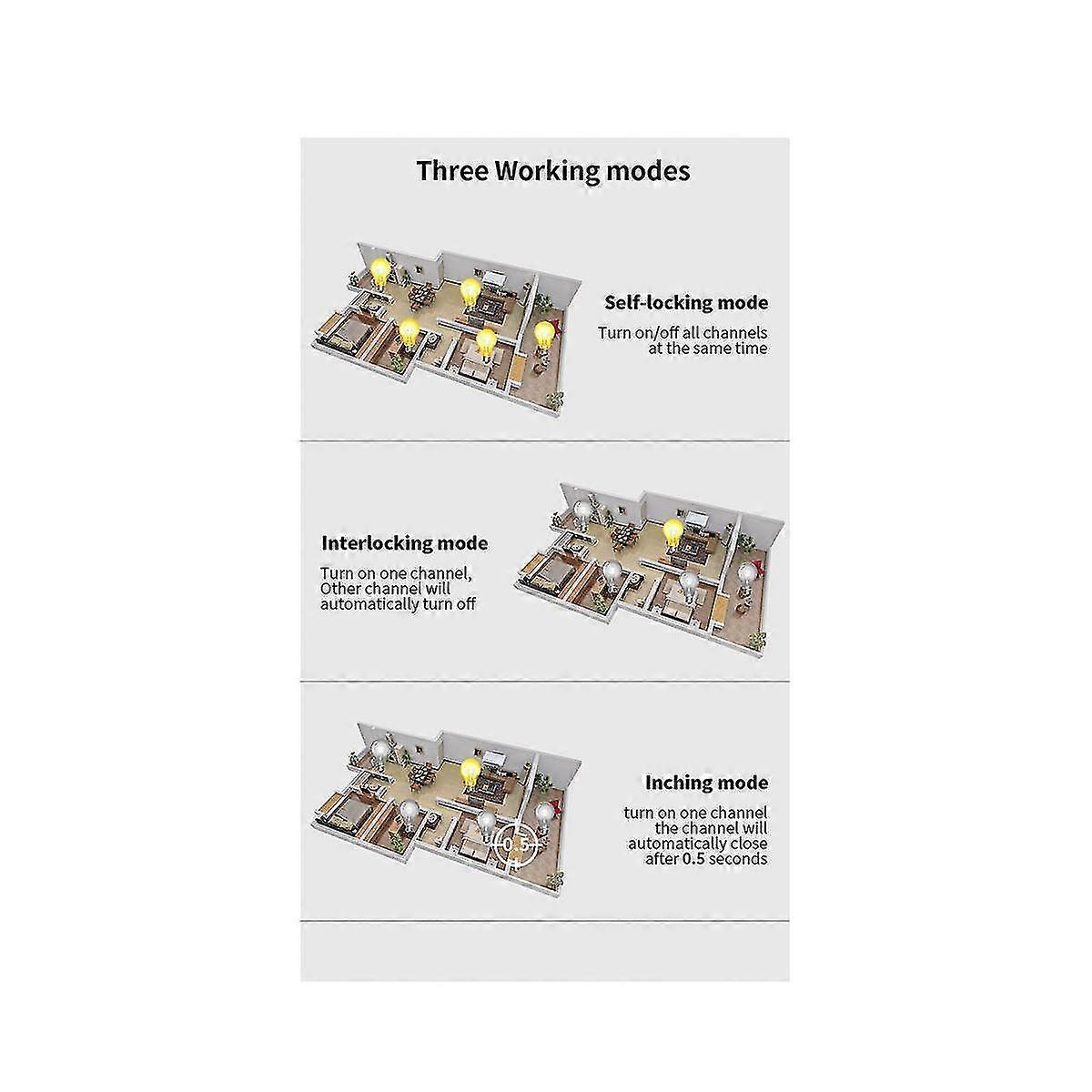 Tuya Usb Smart Switch Wifi Controller Universal Breaker Timer Smart Life für USB-Geräte für Ale