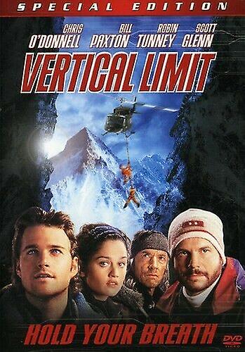 Vertical Limit [DVD] [2001] [Region 1] [ DVD