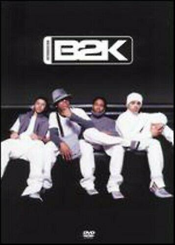 Apresentando B2k [DVD] [Região 1] [DVD imp dos EUA