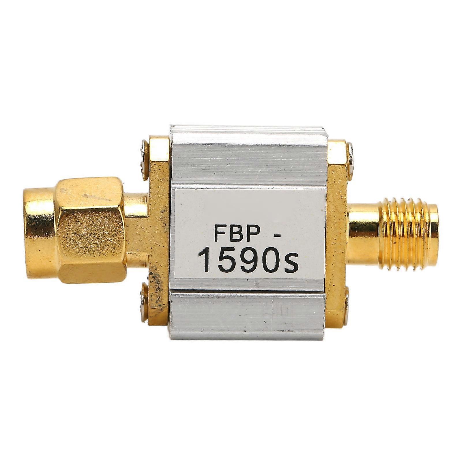 GPS SAW Bandpass Filter Satellite Positioning Bandpass Filter for Beidou GPS GLONASS Passive Antenna System