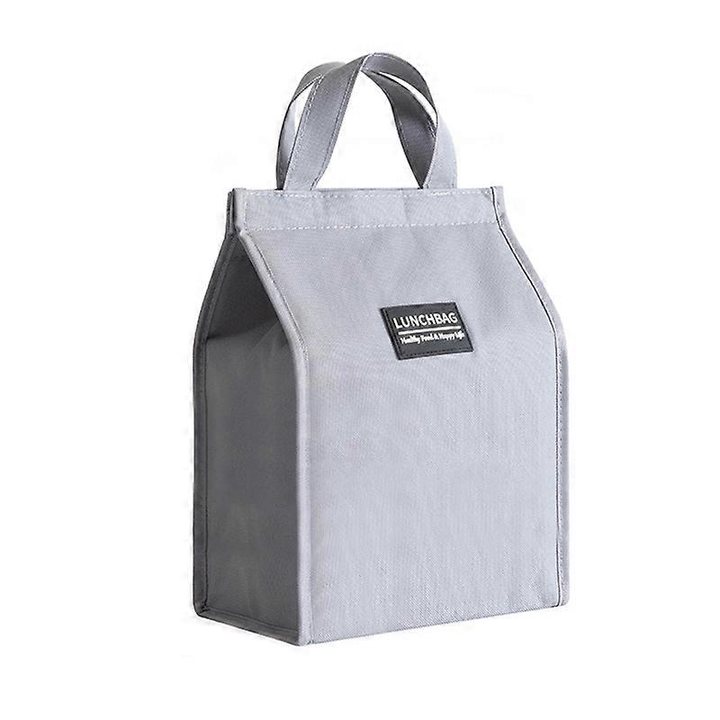 Thicken Insulation Lunch Box Bag 26x34x16cm