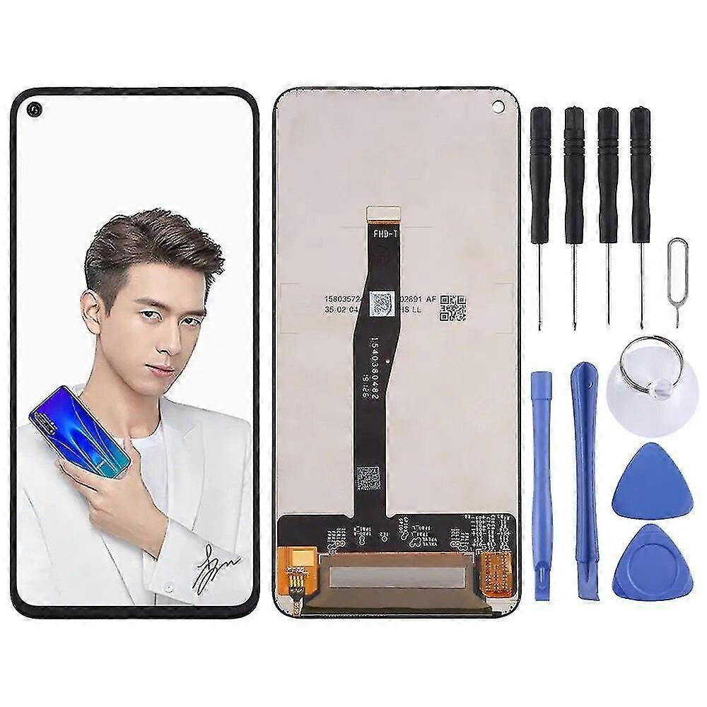 LCDスクリーンおよびデジタイザーの完全なアセンブリ多用性がある華為技術の名誉20s