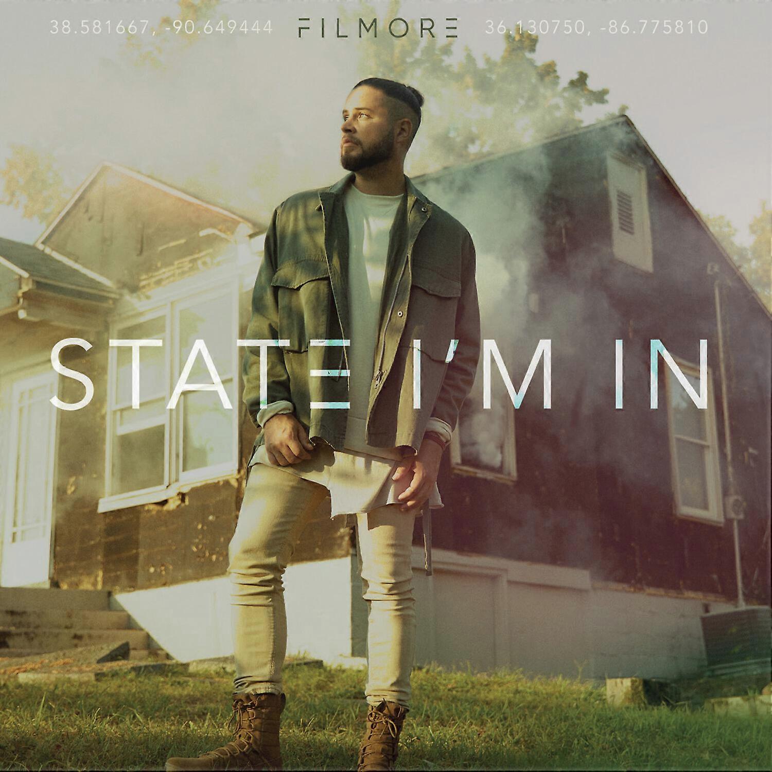 Filmore - State I'm In  [COMPACT DISCS] USA import