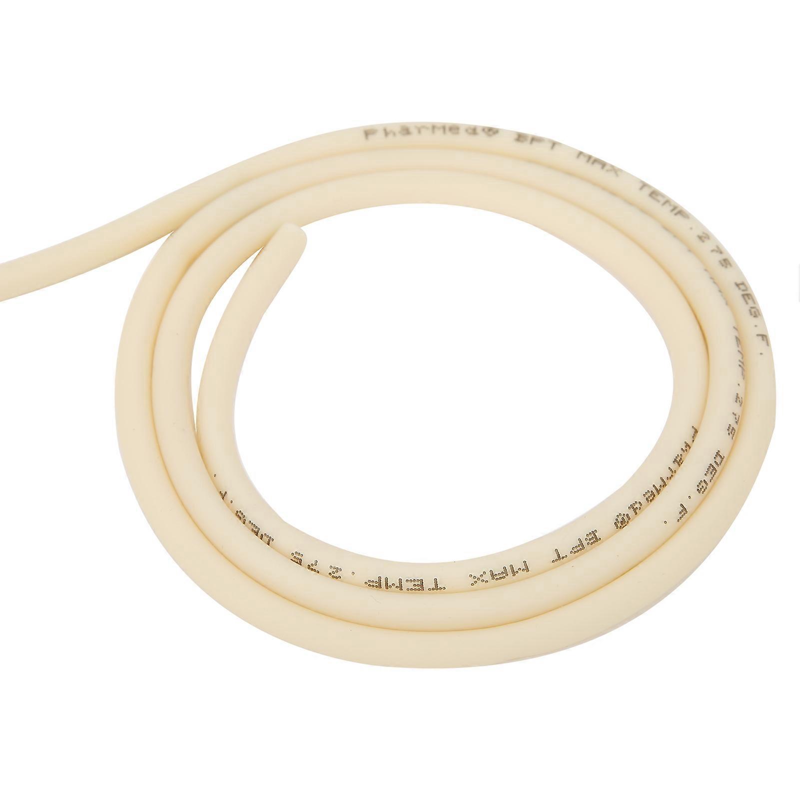 Peristaltic Pump Tube Corrosion Resistant for Testing Products Accessories 3 x 5mm1 Meter