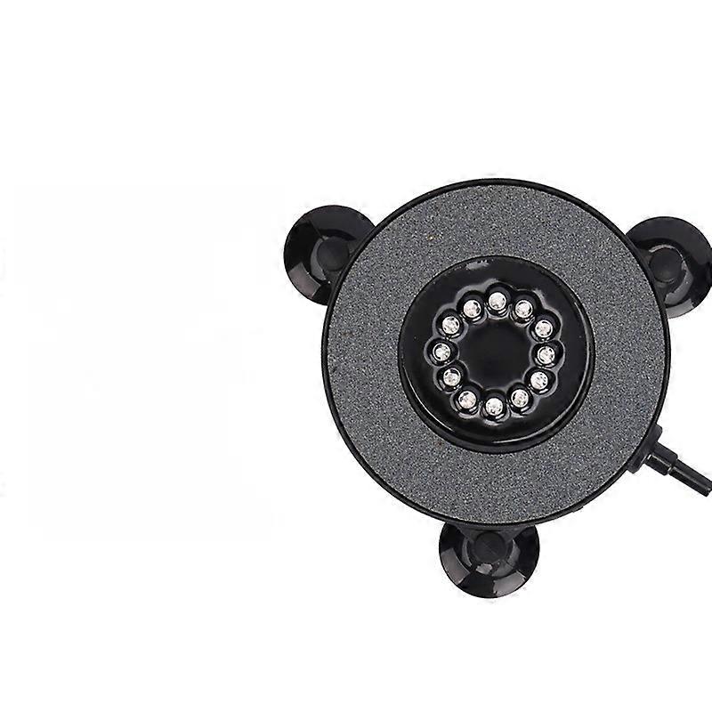 LED Sand Table Light Fish Tank Bubble Light Aquarium Light
