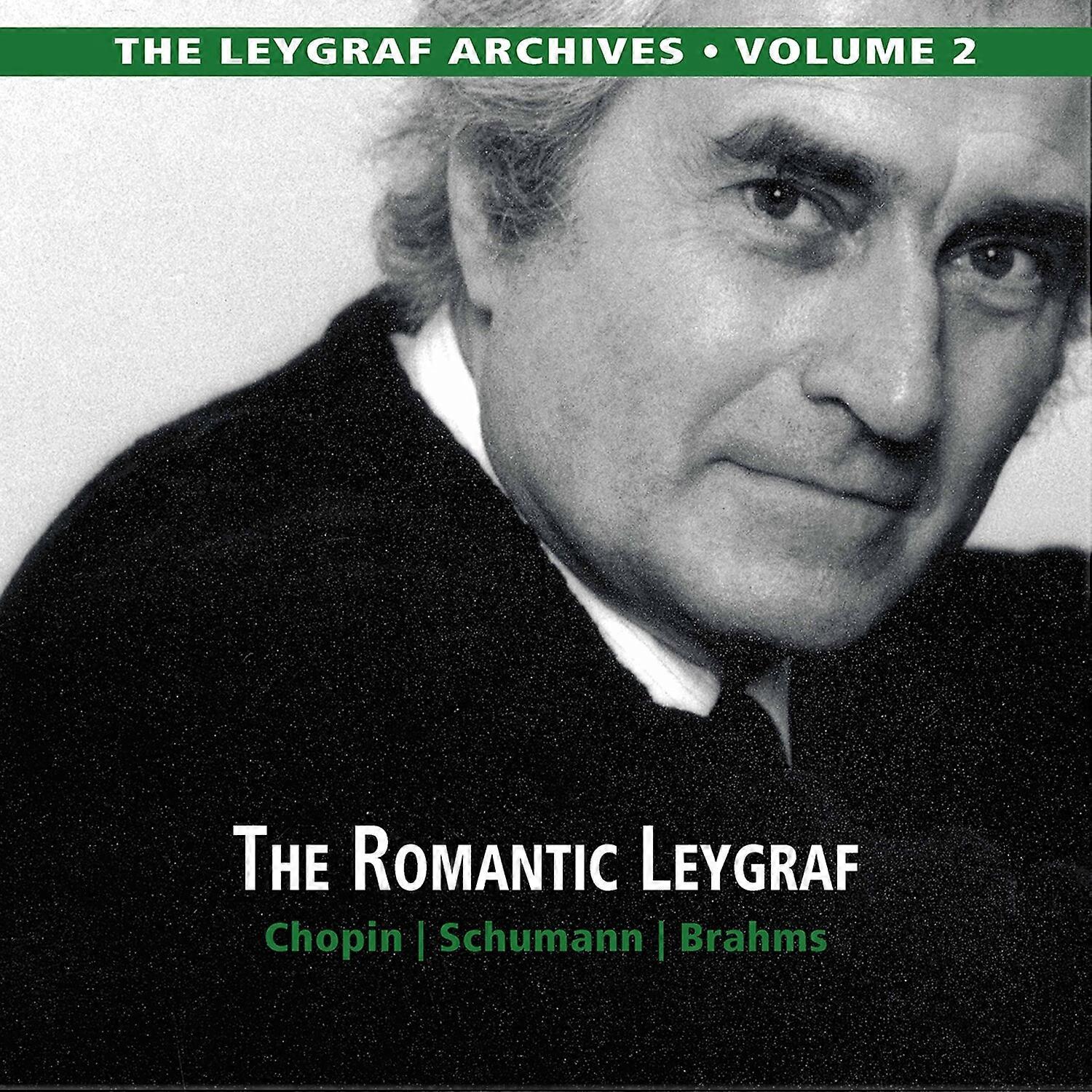 Hans Leygraf - Leygraf Archives 2  [COMPACT DISCS] USA import