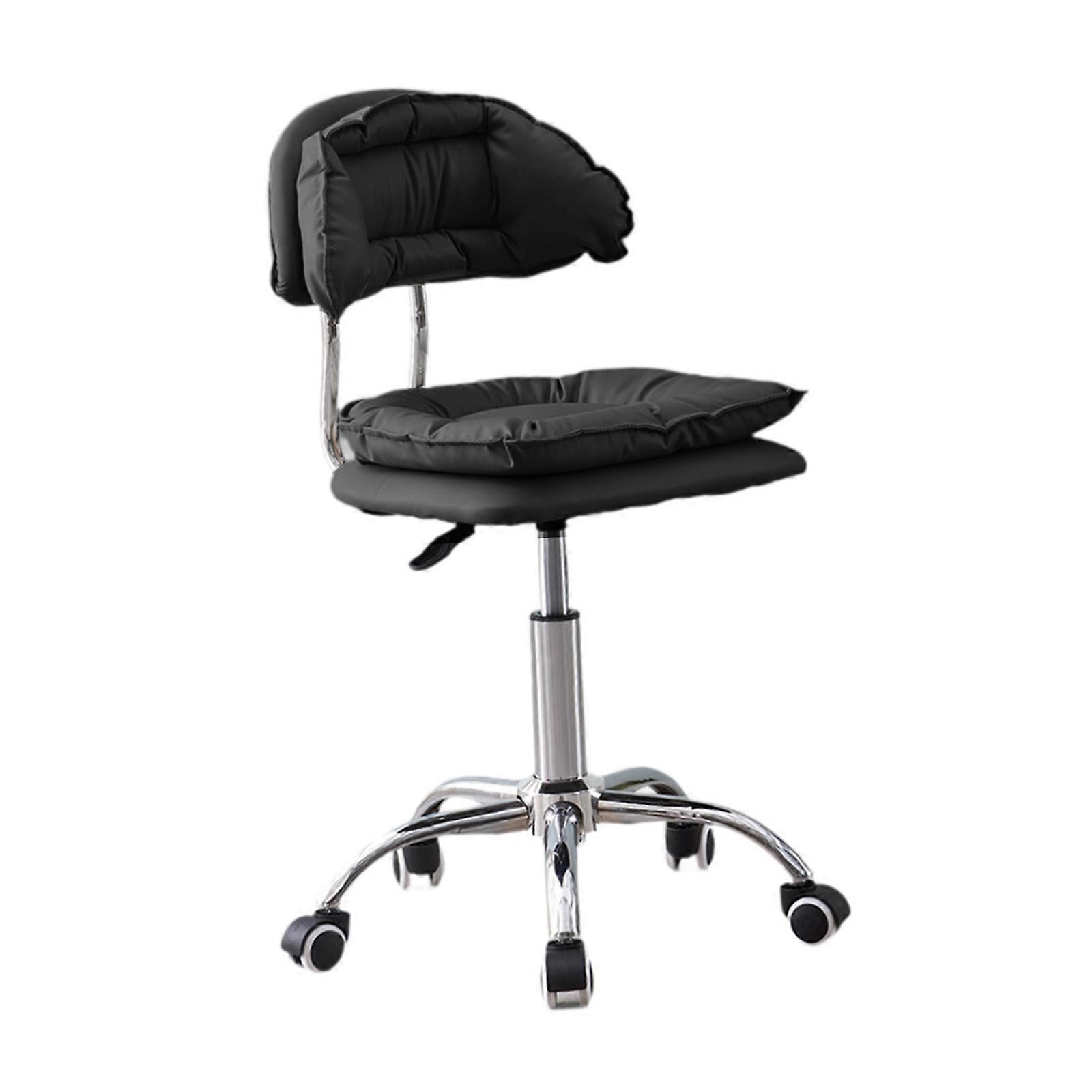 Bar Stool Adjustable Modern Counter Stool for Pub Household Breakfast Island Wheel