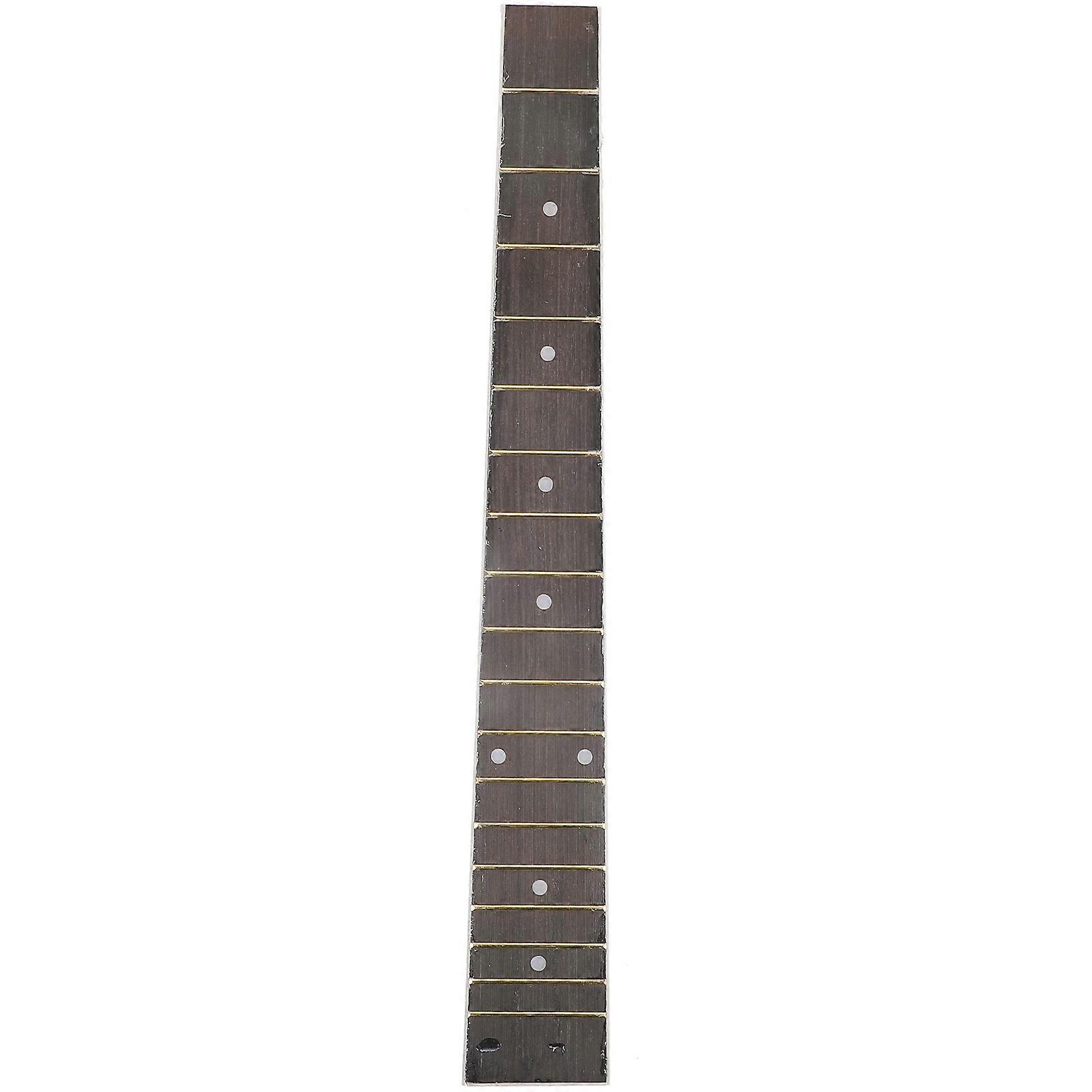 Gitarrgreppbräda för akustisk gitarr