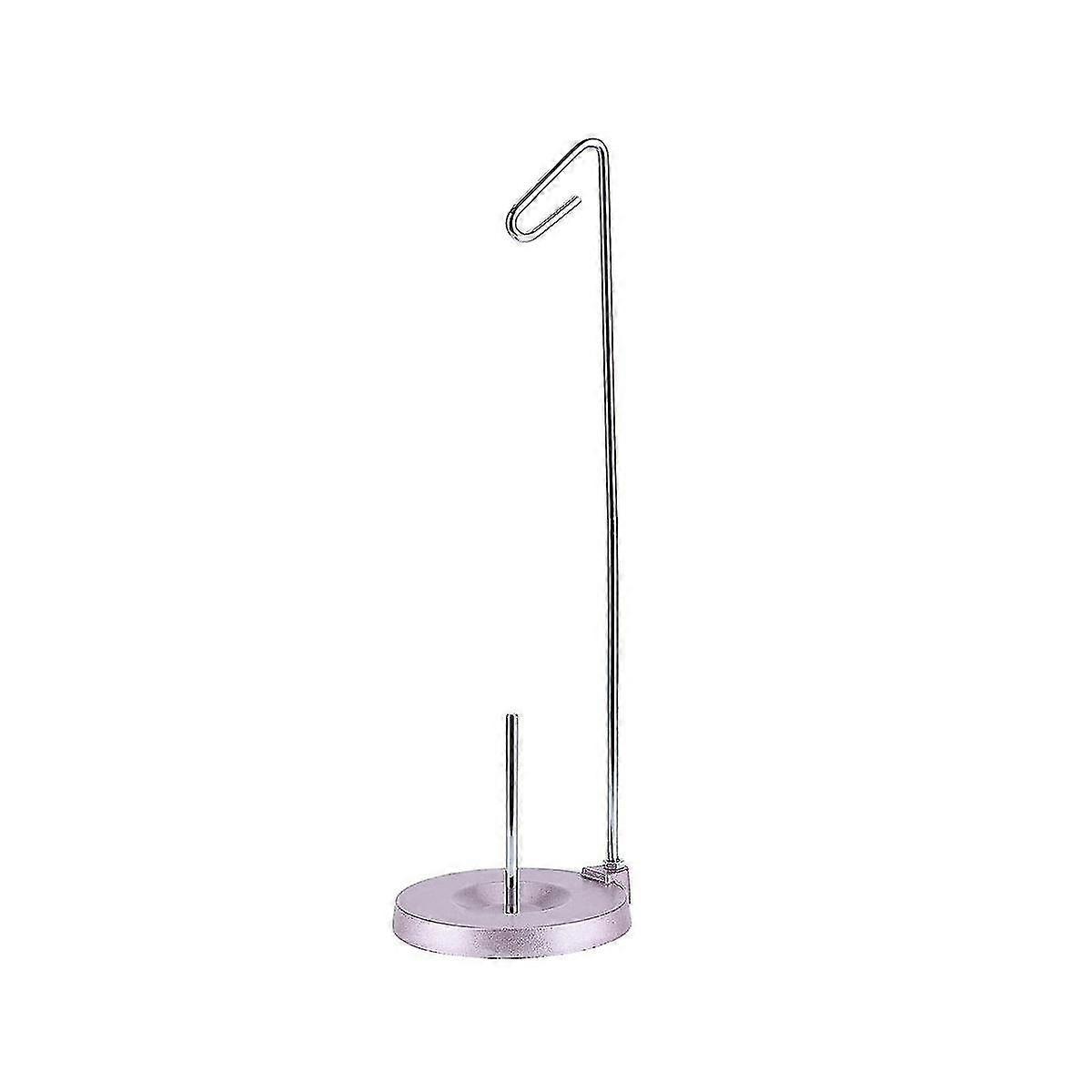 Spool Holder For Embrodiery, Sewing And Quilting Thread, All Metal Thread Stand, Pink