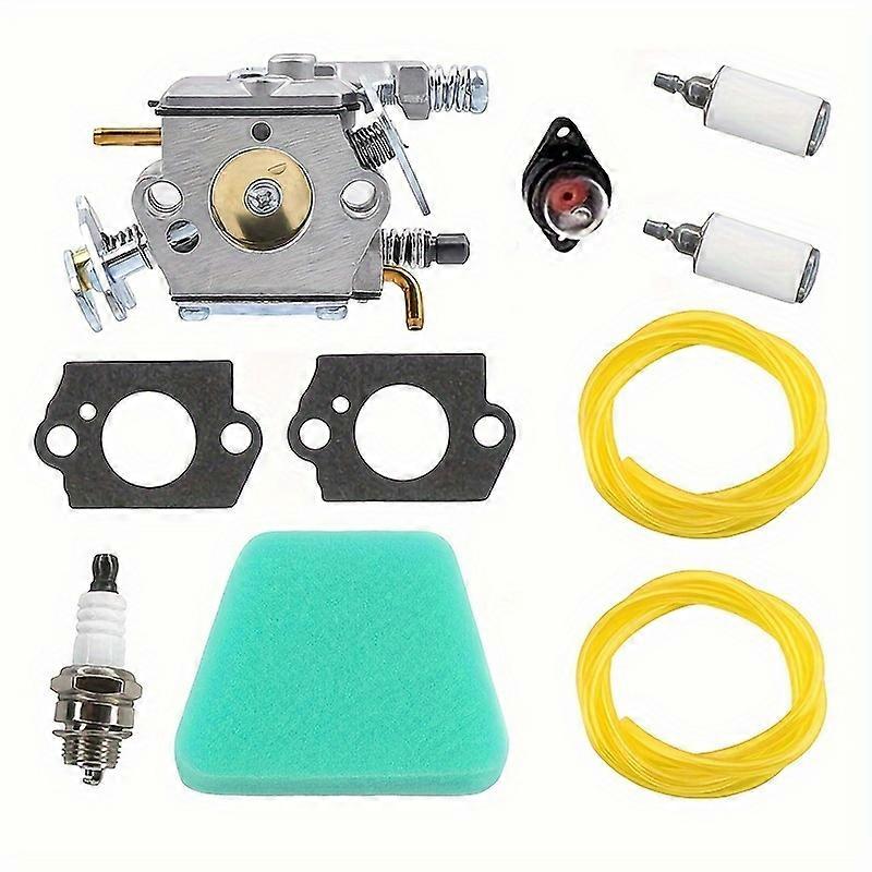 Carburetor for Poulan Chainsaw 1950 2050 2150 2375 Wild Thing 2375LE Walbro WT 89 891 WT-324 Zama C1U-W8 C1U-W14 Carburetor 5450