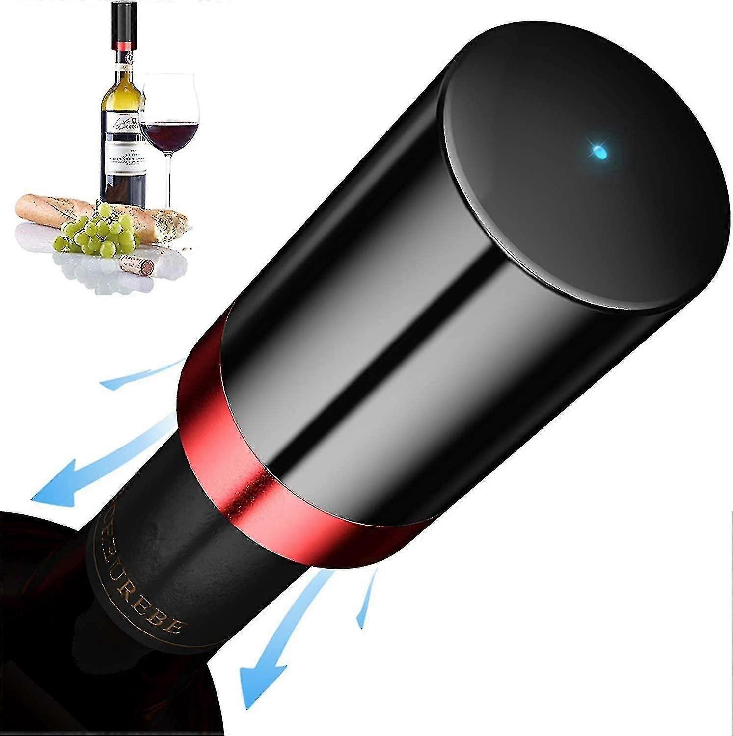 Automatic Vacuum Electric Wine Stopper