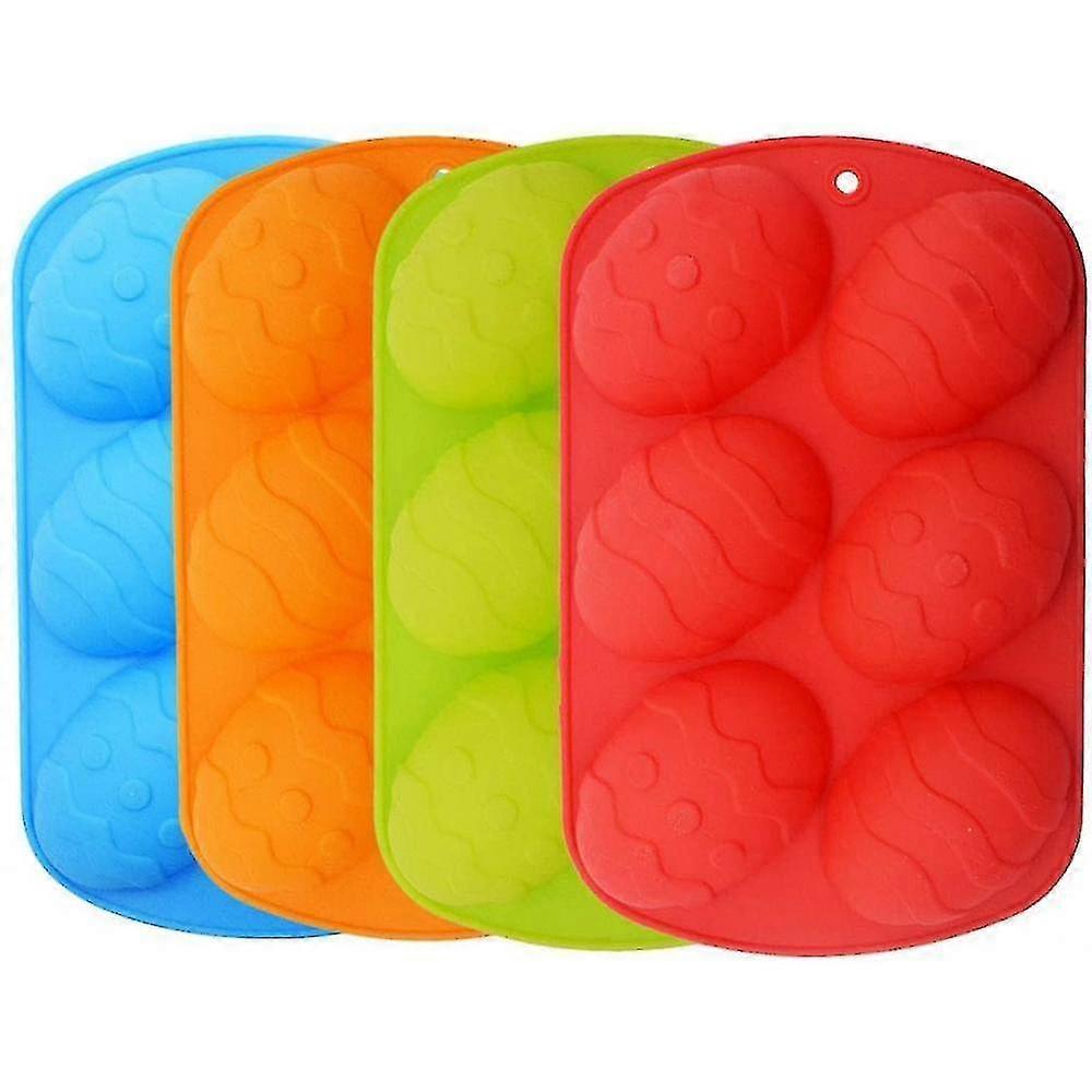 mold silicone easter cavity dessert dinosaur mold,(four