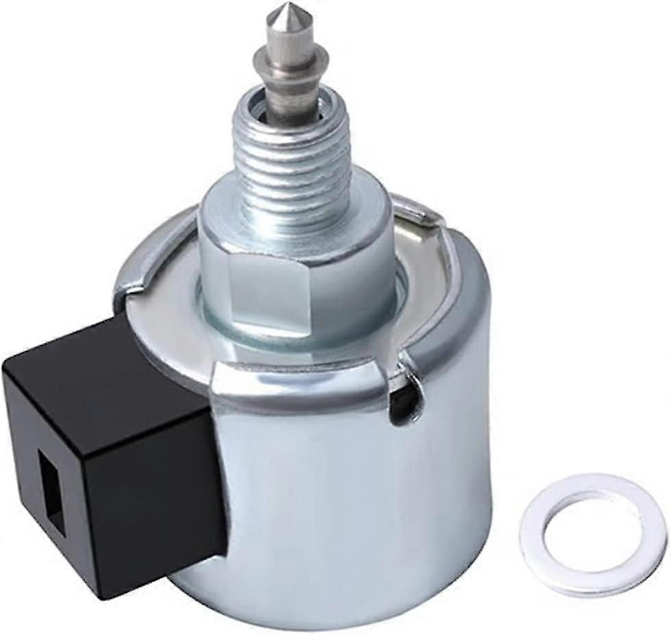 صمام الملف اللولبي لإغلاق الوقود لمحركات معدات العشب والحدائق - 846639-XinHan