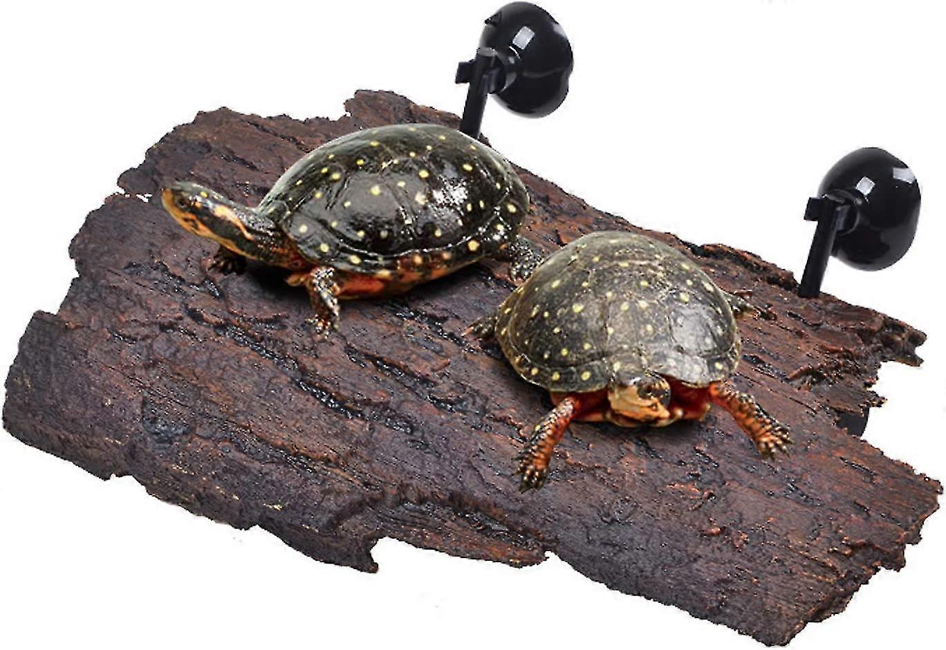 Reptile Turtle Platform,turtle Basking Floating Platform Resin Shelter