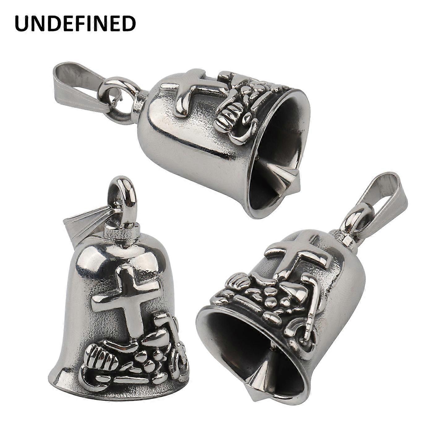 Motorcycle Bells Guardian For Men Harley-Davidson Guardian Ride Bell - Black & Chrome Edge Bell With Bar & Shield Logo For Motorcycles Harley Davidson Ride Bell - Foto 10