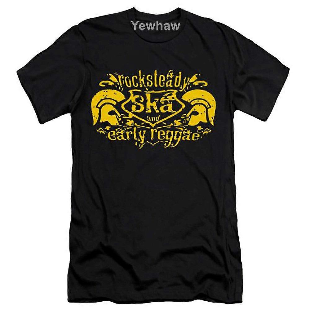 Rocksteady Ska E Early Reggae & Camiseta Ska