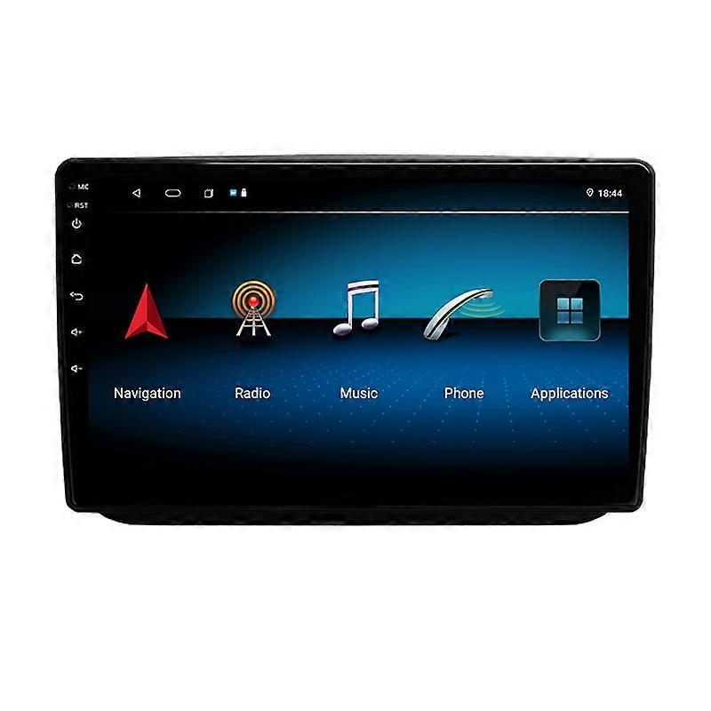 Android Car Multimedia For Skoda Fabia 2 2007-2014 Navigation GPS Video Player Stereo