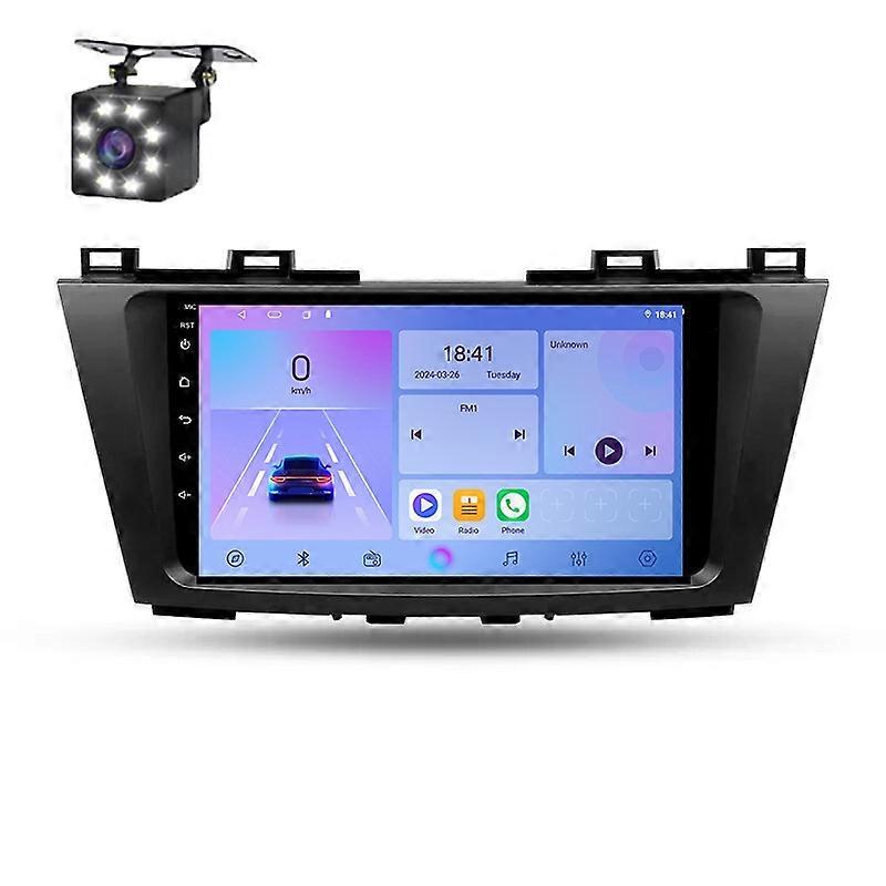 Car Radio Android For Mazda 5 3 CW 2010 - 2015 Multimedia Player Stereo GPS Auto