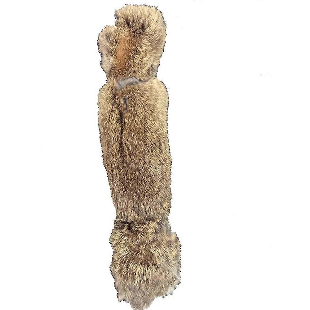 Dog Training Simulation Rabbit Greyhound Whippet Opening Artifact With Barking Fake Rabbit Fine Dog Training Rabbit Skin