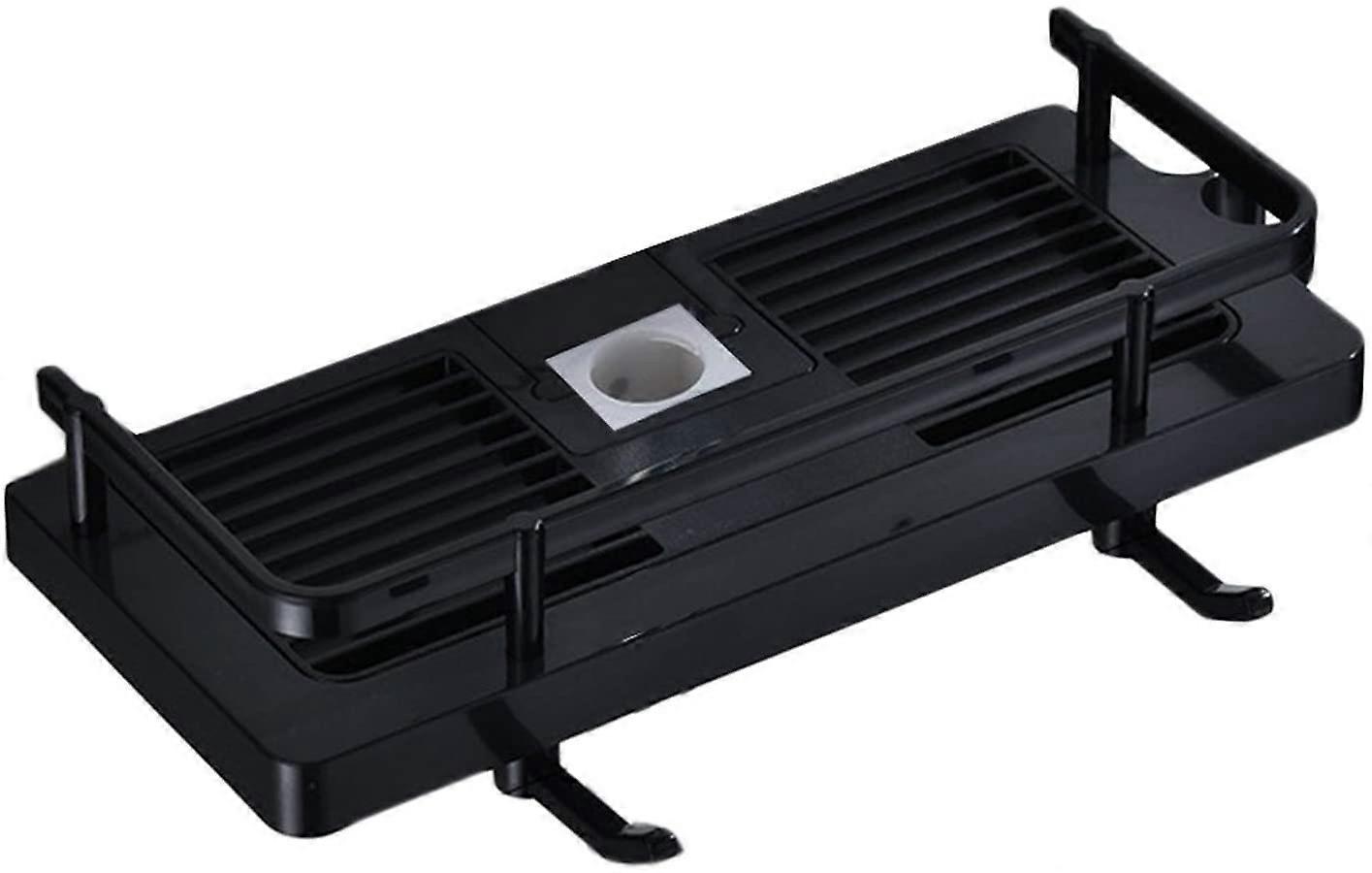 Adjustable bathroom shelf for bathroom (30 x 12 x 6.5 cm)