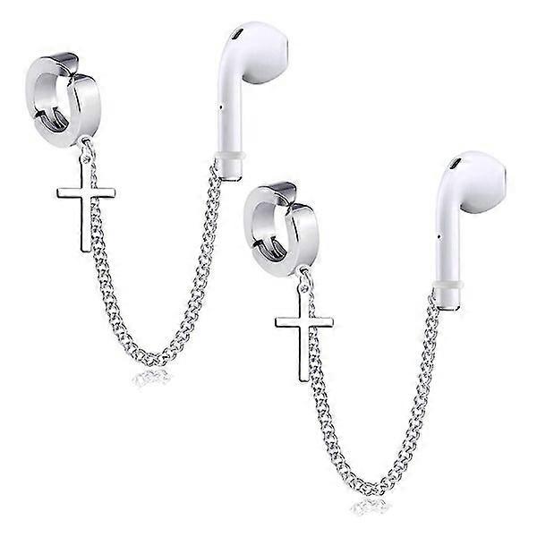 Anti-Lost Earring Strap for AirPods Earbuds - Wireless Ear Hook Accessories