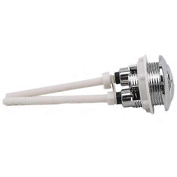 Dual Flush Toilet Tank Button Lever Toilet Accessories