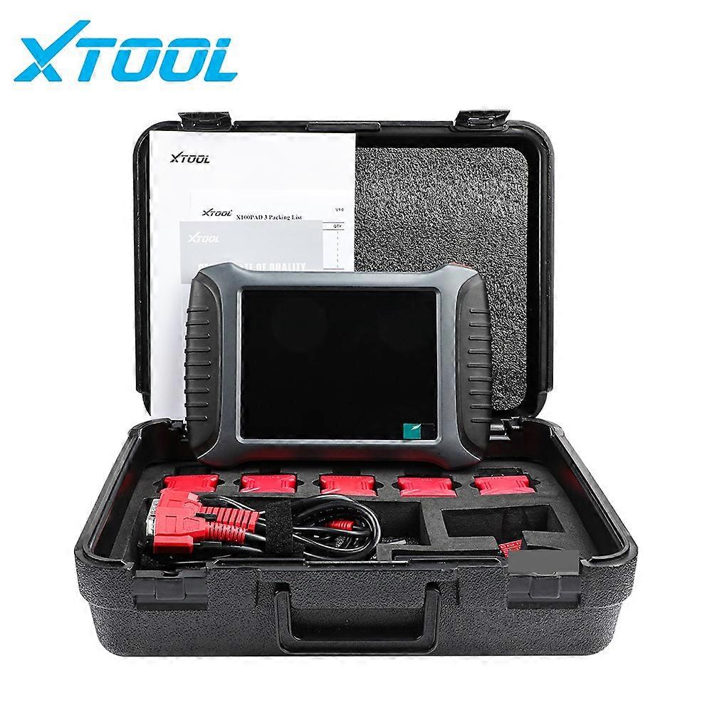 X100PAD3 SE IMMO Programming OBD2 Diagnostic Tools Update X100PAD2 Auto Key Programmer ECU Coding/Bi-Directional Control