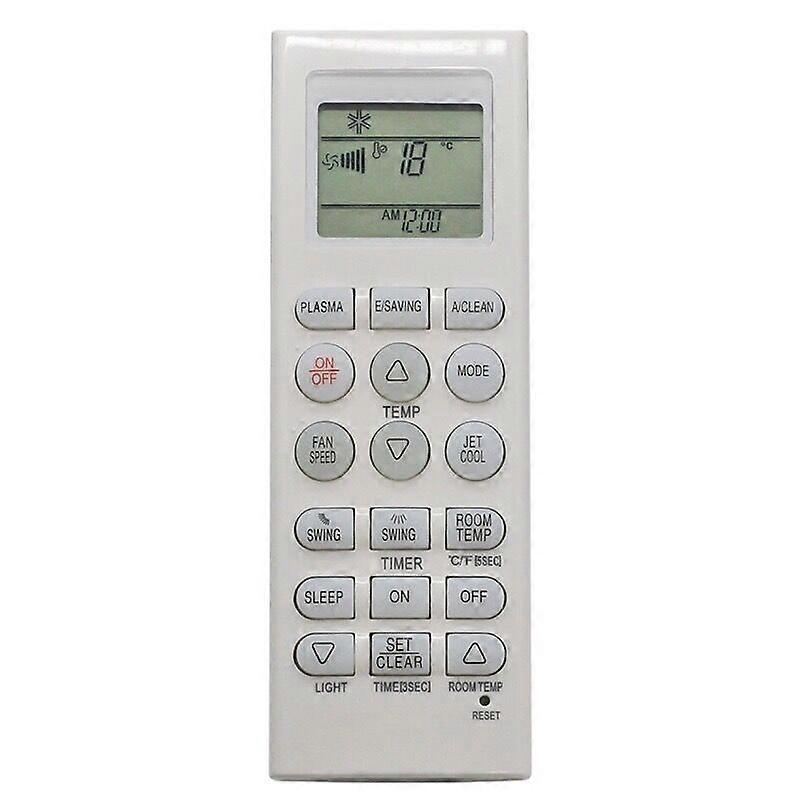 New AKB73315601 Remote Control Replacement Remote Controller For Air Conditioner AKB73456109 LP-W5012DAW