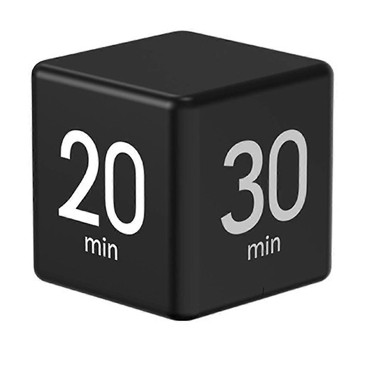 Smart Time Study Time Cooking Countdown Reminder Mini Kitchen Alarm Clock Self-Discipline Time Management Time, B