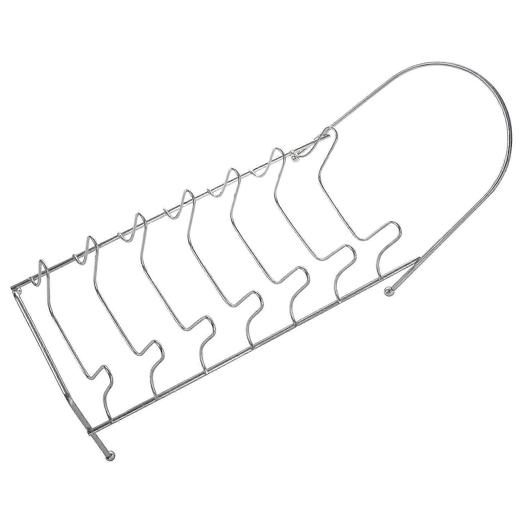 Plate Izer 7 Slots Plated Dish Racks Countertop D