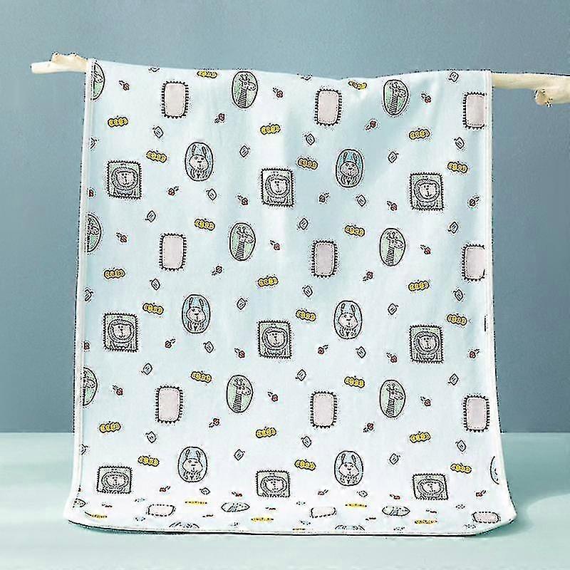 Portable Baby Changing Pad Mattress Waterproof Reusable Diaper Changing Mat Pad(size:animal Paradise)