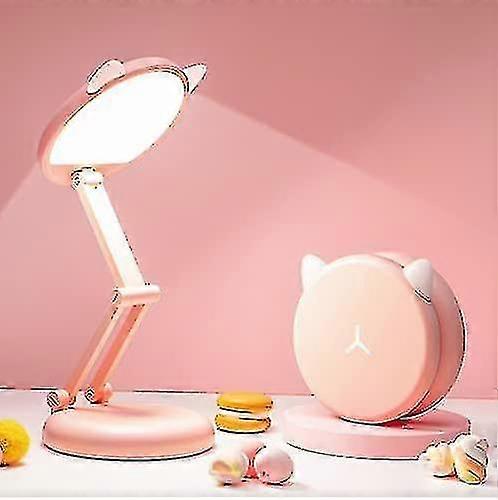 Desk Lamp Cute Pink