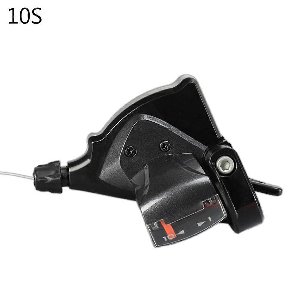 Bike Speed Derailleur Handle Brake Lever Cycling Twist Grips Gear Transmission