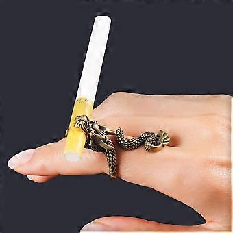 cigarette holder ring vintage Cigarette Holder Ring Finger Cigarette Holder Ring Vintage Cigarette Holder  Ring Smoker Cigarette Holder Ring Gift