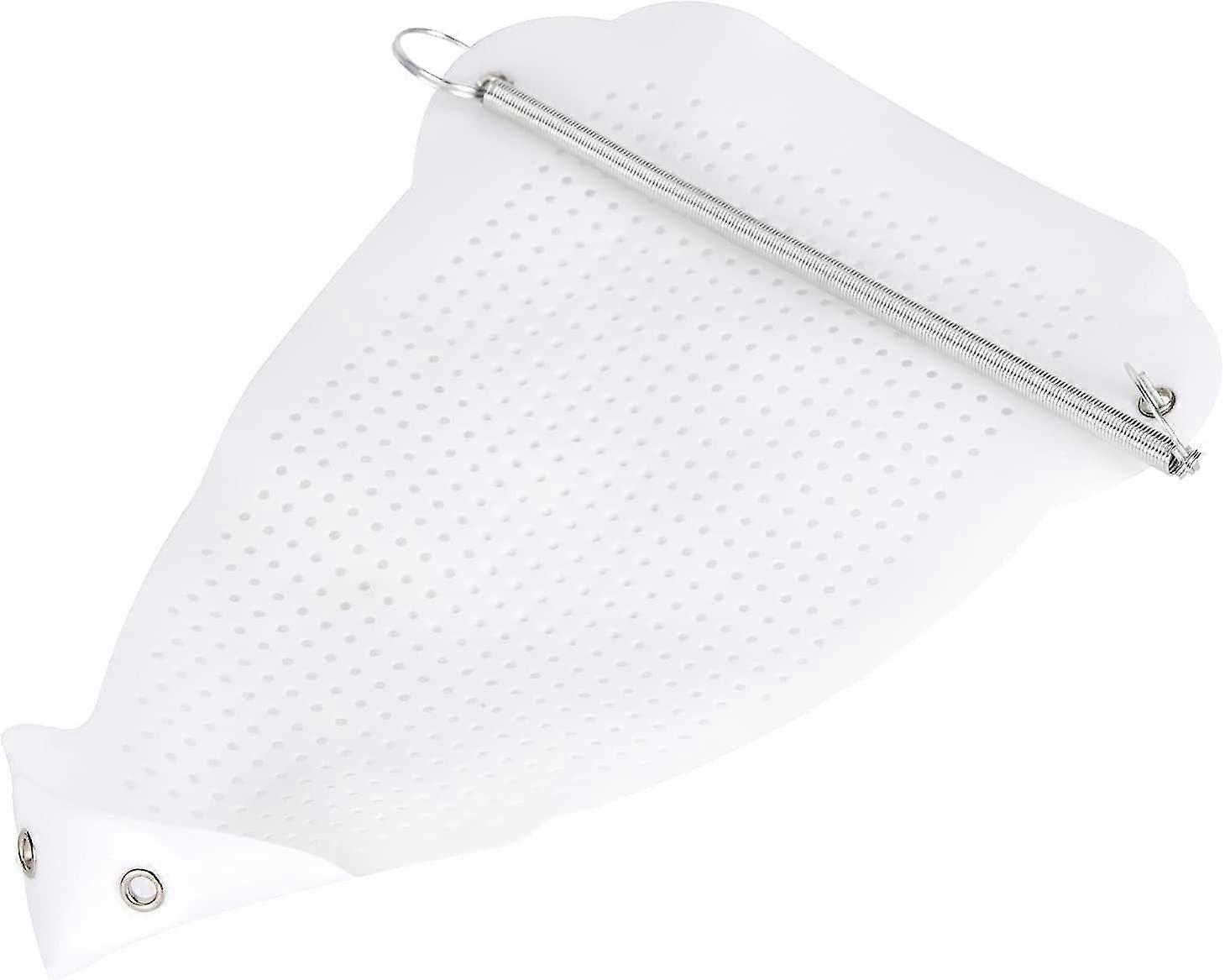 כיסוי לנעל ברזל, כיסוי צלחת ברזל חשמלית, לוח עזר נון-סטיק, הגנה על סוליית חום מברזל