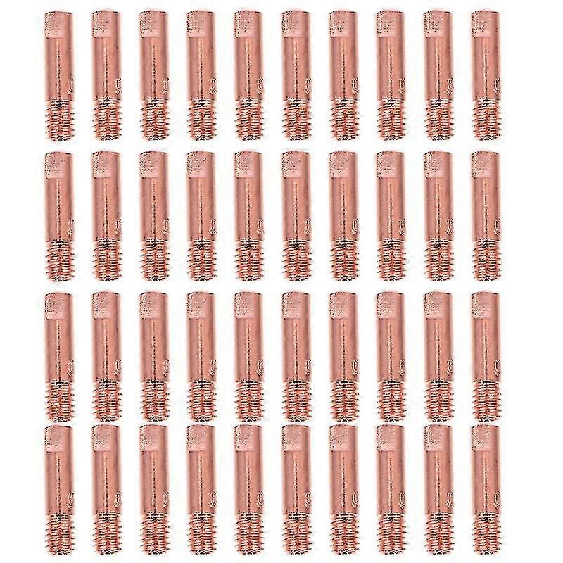 Copper Contact Tip For Welding Torch