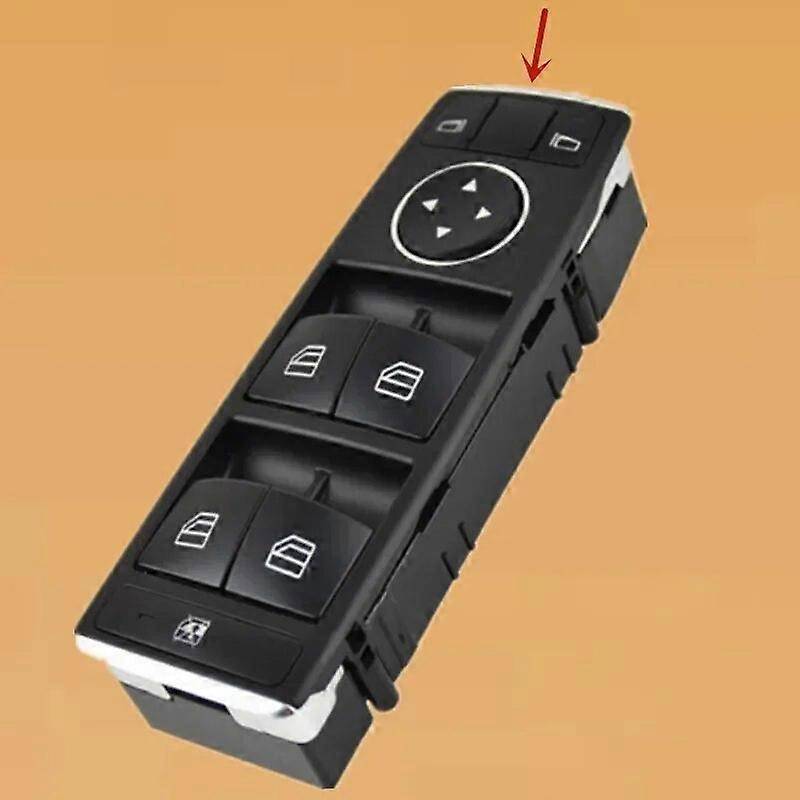 High quality window control lifter switch button for Benz W246 W176 W156 W117 1669054300 1669054400 2049058202 A2049055402