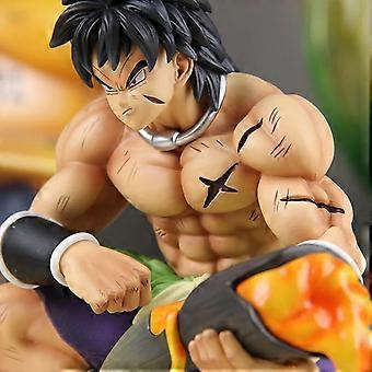 Figure Dragon Ball SCultures 7 Vol.3 Broly Special Color DX - Banpresto